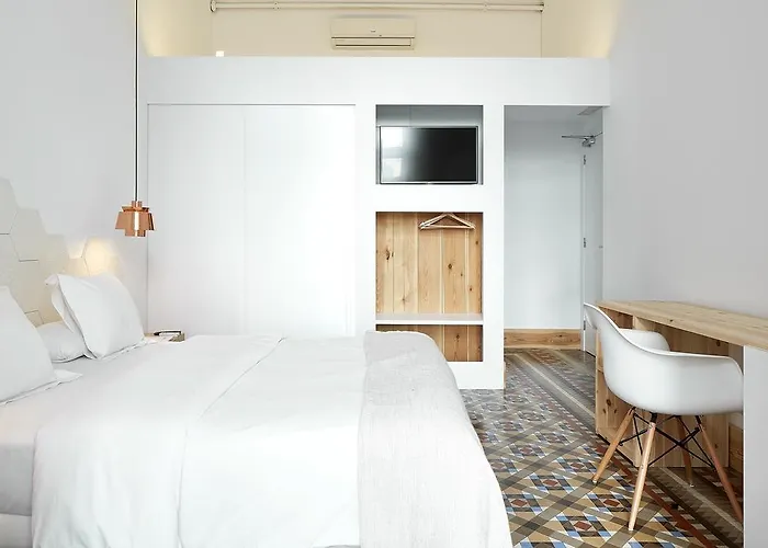 La Casa de Antonio Boutique Rooms Barcelona